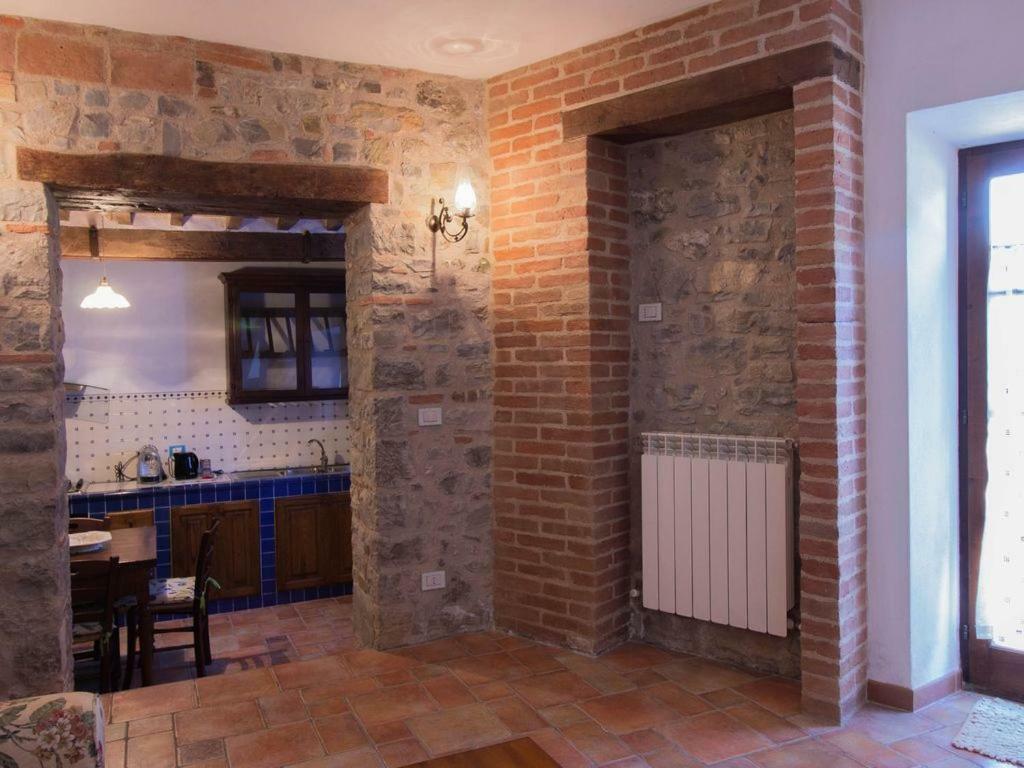 Le Casette Country House Petricci Exterior photo